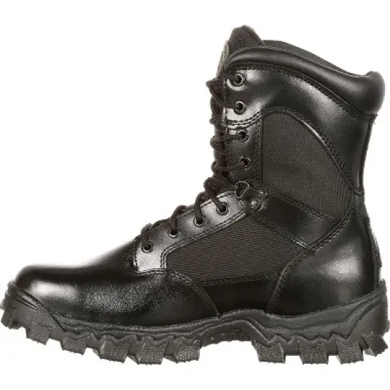Men's Rocky Alpha Force Waterproof Public Service Boot image {4}