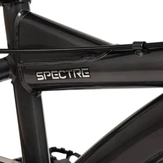 Huffy Spectre BMX Bike - 20" Wheels - Smoke Chrome image {7}