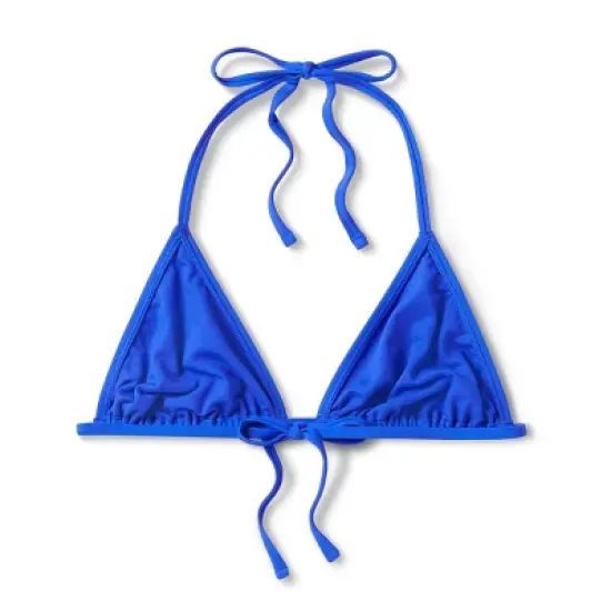 Women's Slider Triangle Bikini Top - Wild Fable&trade; image {6}