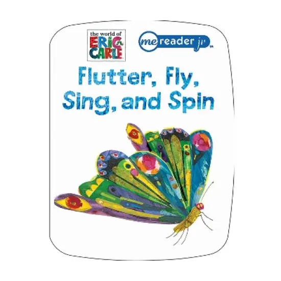 Eric Carle Electronic Me Reader Junior 8-book Boxed Set image {10}