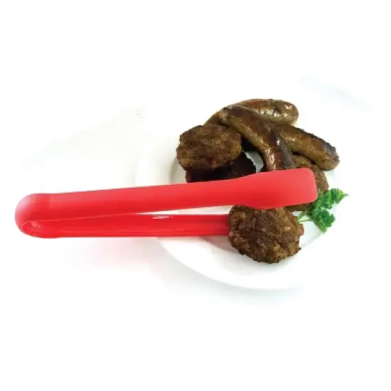 Norpro 3-piece Nesting Tongs Set, Includes 6", 8", and 10" Tongs image {2}