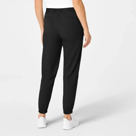 Wink PRO Women's Slim Cargo Jogger Scrub Pant image {1}