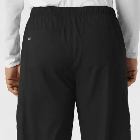Wink Boundless Unisex Straight Leg Scrub Pant image {5}