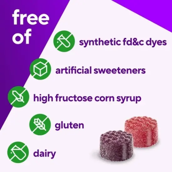 Vitafusion Men's Vitamin Chewables - 120ct image {7}