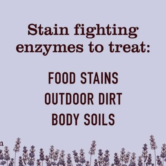 Mrs. Meyer's Clean Day Lavender Ultra Concentrated Laundry Detergent - 24.3 fl oz image {2}