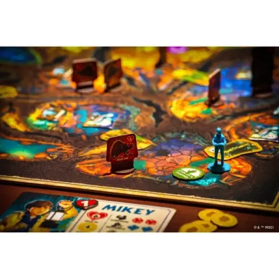 The Goonies - Strategy Game image {7}