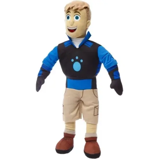 Mighty Mojo Wild Kratts Plush Toy Doll Martin Kratt 14" image {2}