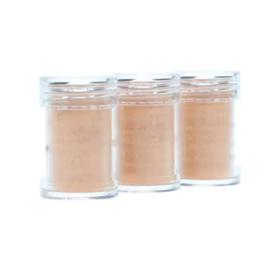 jane iredale Amazing Base Refill 3 Pack Suntan image {4}