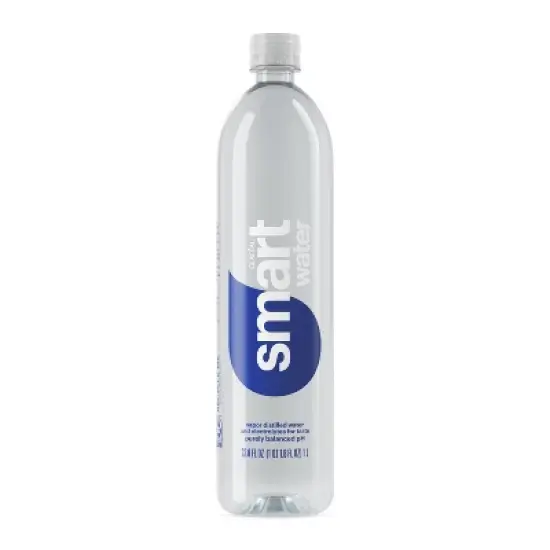 smartwater - 33.8 fl oz Bottle image {6}