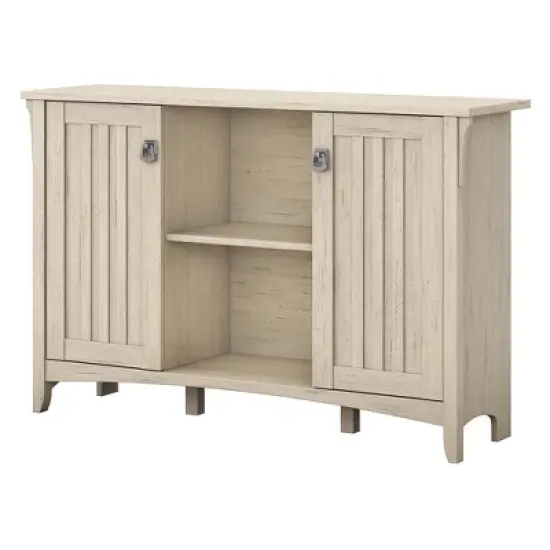 Salinas Accent Storage Cabinet with Doors - Bush Furniture image {8}
