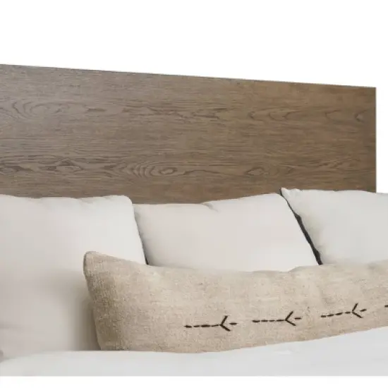 5pc Resto Bedroom Set Weathered Gray - Abbyson Living image {4}