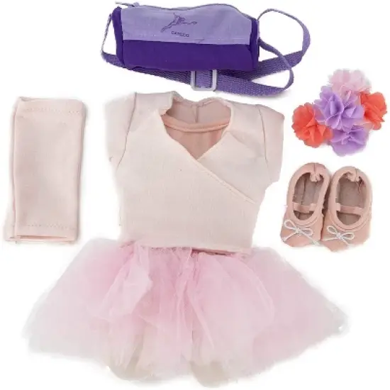 Playtime By Eimmie Playtime Pack Capezio Ballerina Pack image {2}