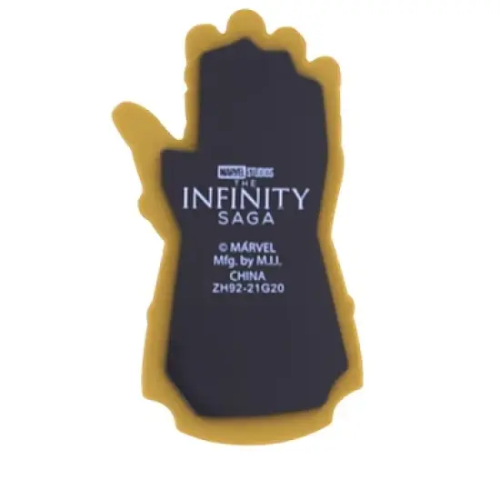 Monogram International Inc. Marvel Infinity Gauntlet 3D Foam Magnet image {2}