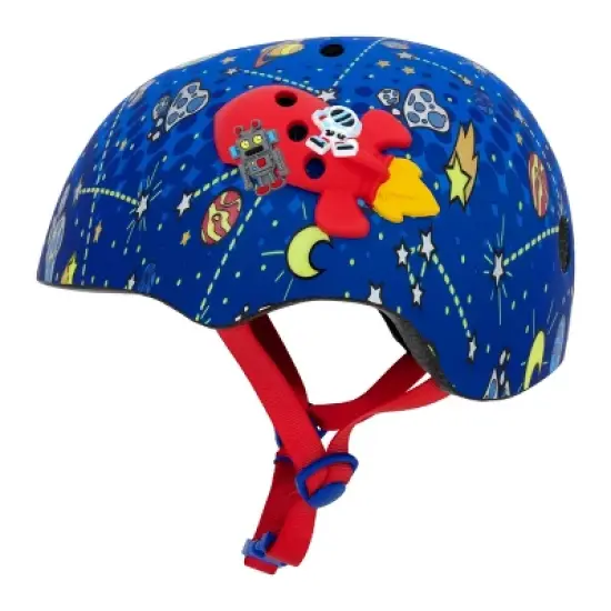 Raskullz Charms Bike Helmet image {1}