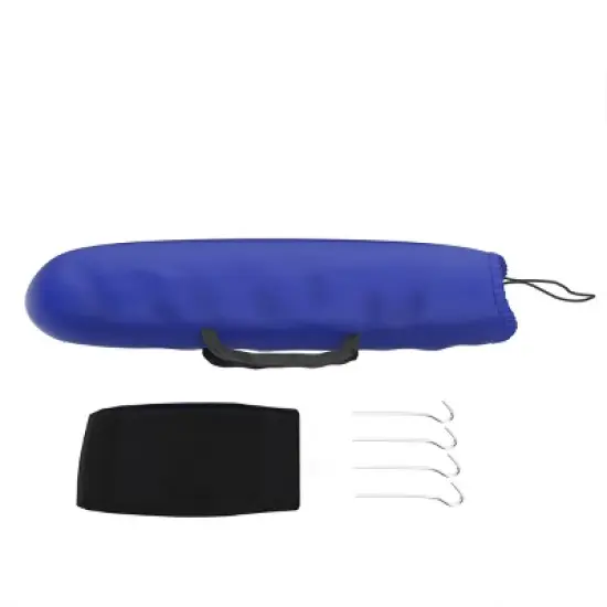 Leisure Sports Water Resistant Beach Tent/Sun Shelter With UV Protection &ndash; 108 x 70-in image {4}