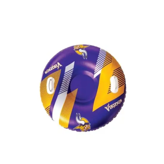 NFL Minnesota Vikings Snow Tube image {1}