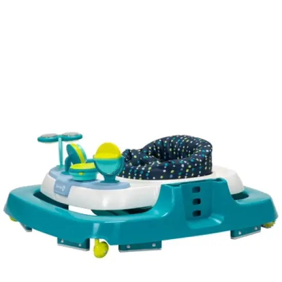 Safety 1st Ready, Set, Walk! DX Developmental Baby Walker image {7}