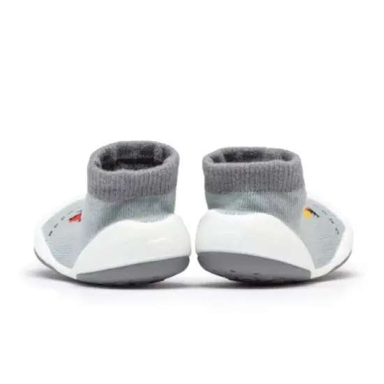 Komuello Toddler Boy First Walk Sock Shoes Train image {3}