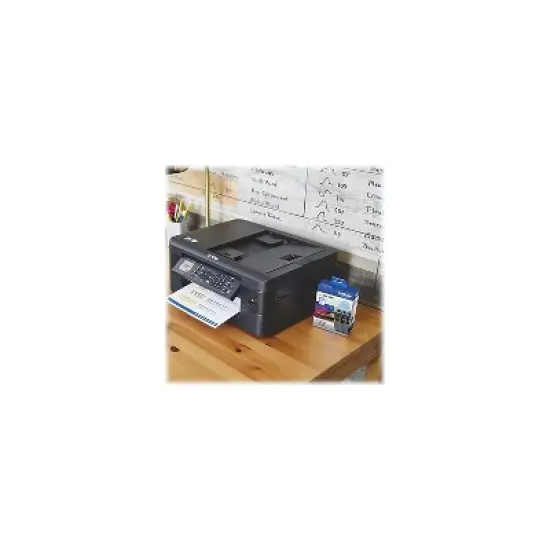 Brother LC401 Magenta Standard Yield Ink Cartridge (LC401MS) image {5}