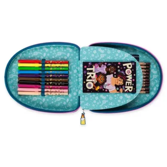 Encanto Stationery Zipkit image {1}