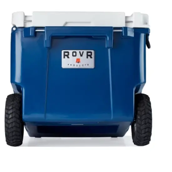 RovR RollR 80-Quart Wheeled All-Terrain Adventure Cooler image {4}