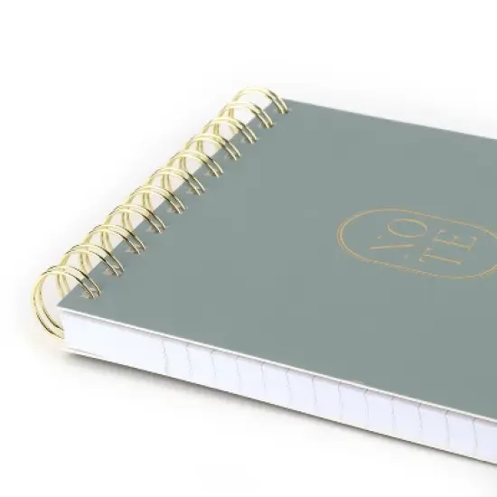 Sugar Paper Essentials Top Bound Harbor Notebook image {3}