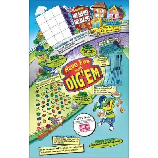 Kellogg's Honey Smacks Cereal - 21.2oz image {4}