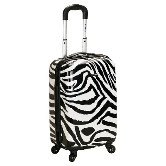 Rockland Sonic Hardside Carry On Suitcase image {8}