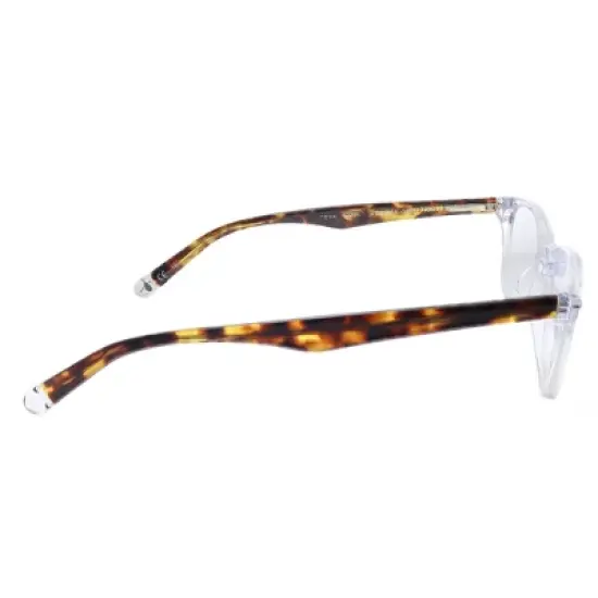 Original Penguin The Clyde CR Unisex Rectangle Eyeglasses Crystal 52mm image {2}
