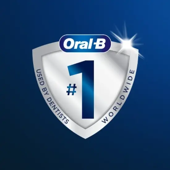 Oral-B Pulsar Expert Clean Battery Powered Toothbrush Soft Bristles image {4}