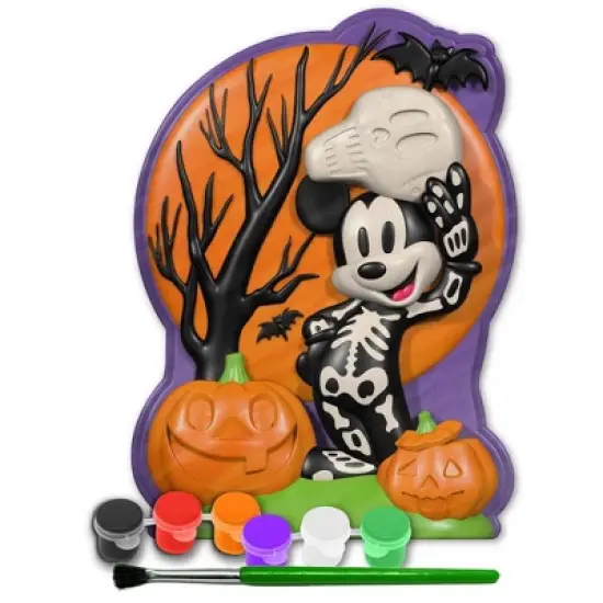 Disney Pour N Paint Mickey Halloween Activity Kit image {4}