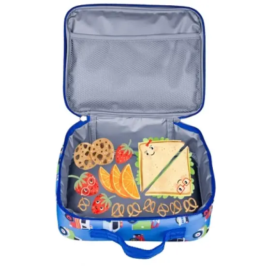 Wildkin Kids Lunch Box - Boys image {2}