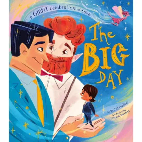 The Big Day - by  Rachel Plummer (Hardcover) image {1}