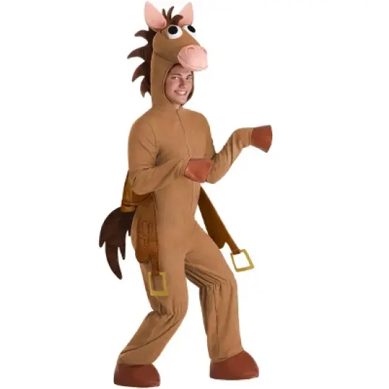 HalloweenCostumes.com Disney & Pixar's Toy Story Bullseye Costume | Men's Halloween Costume image {6}