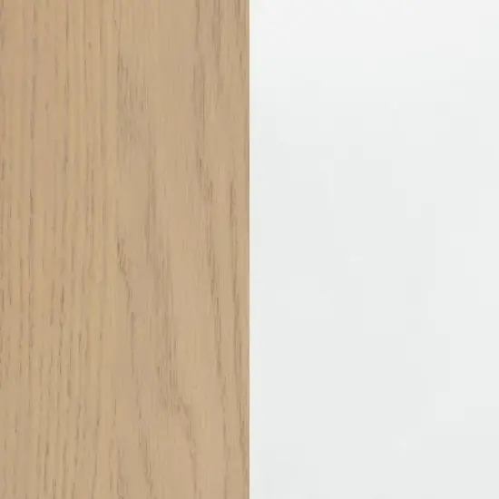 Nathan James Luciano Outdoor Loveseat Linen White image {5}