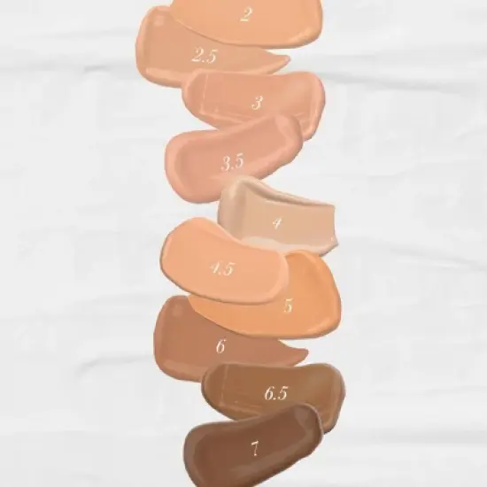 MCoBeauty Flawless Glow Luminous Skin Filter image {5}