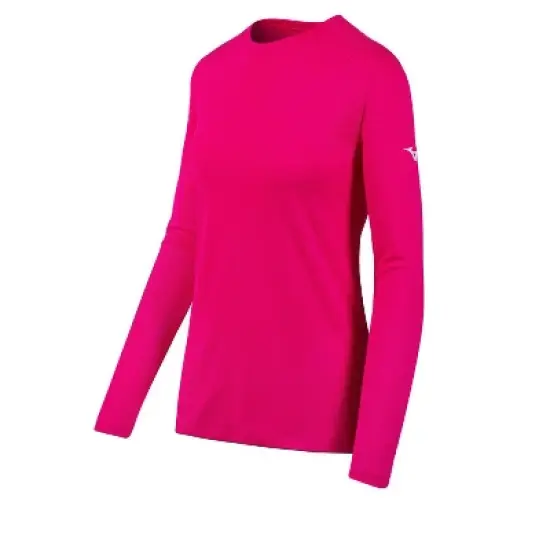 Mizuno Youth Mizuno Long Sleeve Tee image {6}