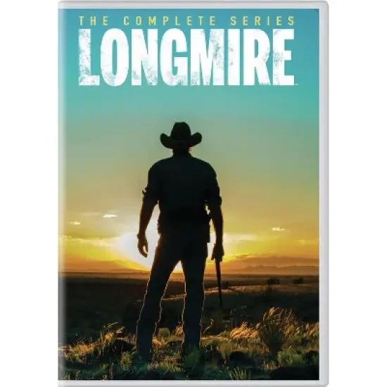 Longmire: The Complete Series (DVD)(2021) image {1}