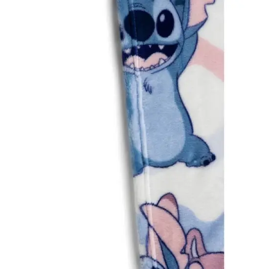 Lilo & Stitch Pillow and Throw Blanket image {3}