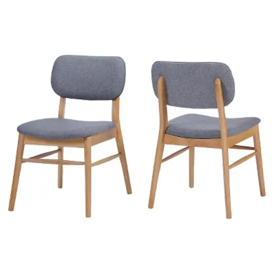 Set of 2 Colette Dining Chairs - Christopher Knight Home image {6}