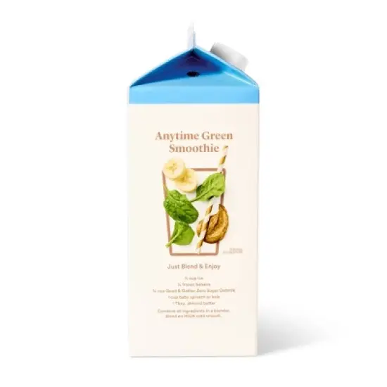 Zero Sugar Oatmilk - 64 fl oz - Good & Gather&trade; image {2}