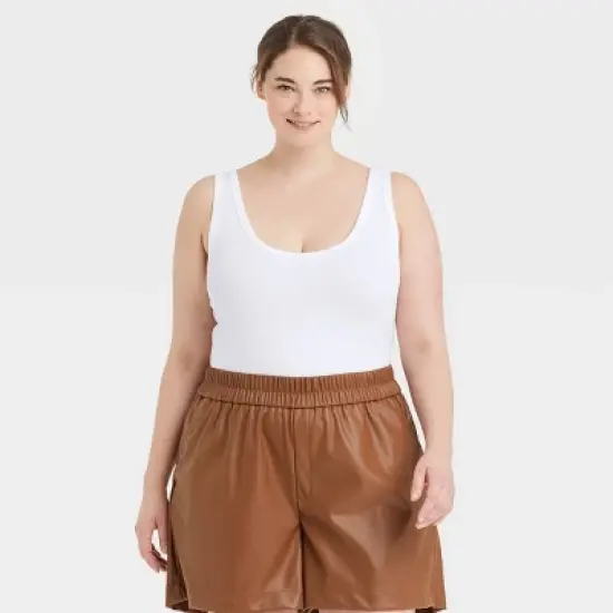 Women's Double-Scoop Bodysuit - A New Day&trade; image {5}