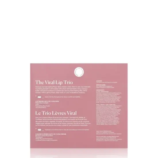 Naturium The Viral Lip Trio Gift Set image {1}