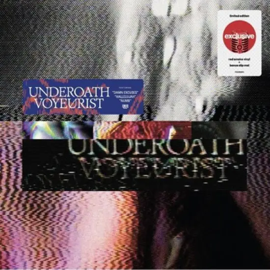 Underoath - Voyeurist image {2}