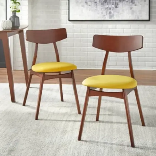 Set of 2 Archer Dining Chairs - Buylateral image {1}