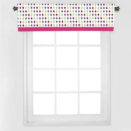 Bacati - Botanical Floral Birds Pink Multicolor 10 pc Crib Bedding Set with 2 Crib Fitted Sheets image {5}