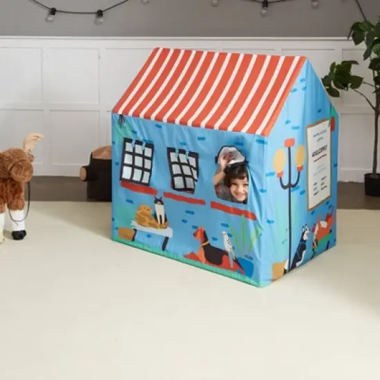 Animal Rescue Playhome Tent - Wonder & Wise image {4}