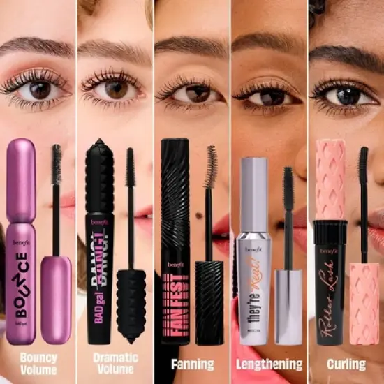 Benefit Cosmetics BadGal Bounce Mascara - Ulta Beauty image {9}