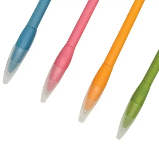 Boba Tea Kawaii Pen Set (4 Pack) - Adorable Characters image {1}