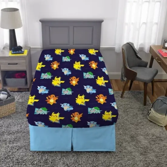 Pokemon Groove Kids' Sheet Set image {2}
